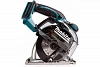 Пила циркулярная по металлу Makita DCS552 136мм аккумуляторная