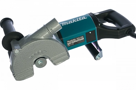 Штроборез Makita SG150 (45мм максимальная глубина реза)