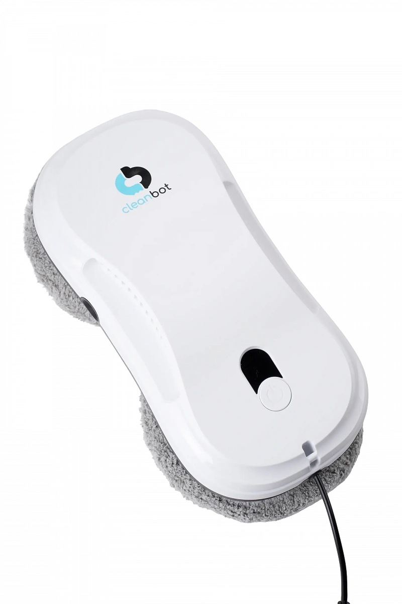 Робот мойщик окон с двойным распылением Cleanbot Flash Mini