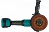 Аккумуляторная УШМ (болгарка) Makita DGA504Z