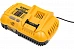 Быстрое зарядное устройство  DEWALT DCB118 (18В,20В, 60В MAX)