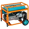 Генератор FinePower FPG-6000, 6-6,5кВт, 230В, 4 такт, 85 кг.