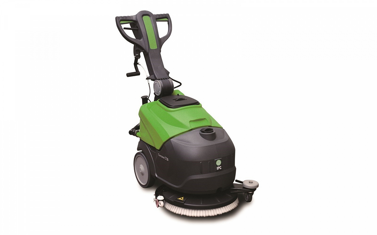 Поломоечная машина Gansow CT30, сетевая, 220в