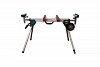 Пила торцовочная Metabo KGS305M + подставка KSU251