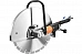 Стенорезная машина MESSER BL600 с бесщеточным двигателем с направляющей шиной 10-46-600 (глубина резки 260мм, диаметр диска 600мм, посадочный диаметр 25,4 мм)