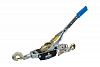 Лебедка ручная с двойным храповым механизмом 4т Kraft KT705009