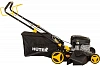 Газонокосилка бензиновая HUTER GLM-5 PROFESSIONAL 5 л.с., 60 л