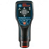 Детектор скрытой проводки bosch d-tect 120 professional