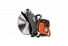 Бензорез Husqvarna K 760 3,7 кВт, 5 л.с, 9,6 кг, 350мм, глубина 125мм