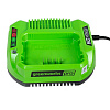 Зарядное устройство Greenworks 60v 2A