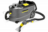 Моющий пылесос для мебели и ковровых покрытий Karcher Puzzi 10/1