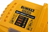Быстрое зарядное устройство  DEWALT DCB118 (18В,20В, 60В MAX)