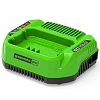 Зарядное устройство Greenworks 60v 2A