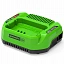 Зарядное устройство Greenworks 60v 2A