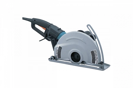 Штроборез-бороздодел makita 4112hs (диск 305мм, максимальная глубина реза 100мм)
