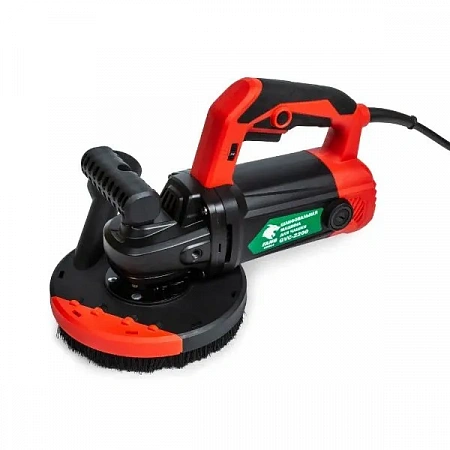 Шлифовальная машина по бетону Fang Tools GVC-2200 (2200Вт, 150мм)