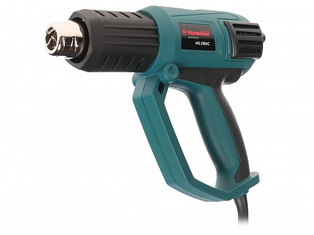 Строительный фен Hammer Flex HG2100C PREMIUM