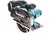 Пила циркулярная по металлу Makita DCS552 136мм аккумуляторная