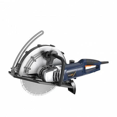 Бетонорез электрический MAX MCS2600 диск 350mm 2600w