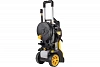 Мойка высокого давления HUTER W240i K7 smart professional (3300Вт, 240бар, 600л/ч, шланг 10м)