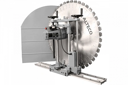 Резчик стен ALTECO WC 6712 1200мм, 6880вт