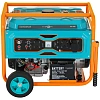 Генератор FinePower FPG-6000, 6-6,5кВт, 230В, 4 такт, 85 кг.