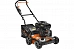 Скарификатор Аэратор бензиновый CARVER SR5240