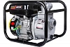 Мотопомпа Huter MP-600-2 для слабо загрязнённой воды  Ø50мм (Максимальный напор, м.вод.ст. 32м, 600л/мин))