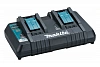Зарядное устройство Makita DC18RD 9A, 2 порта