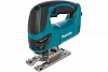Лобзик электрический сетевой Makita 4350FCT (720 Вт, профессиональный)