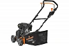Скарификатор Аэратор бензиновый CARVER SR5240