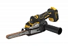 Аккумуляторная ленточная шлифмашина (напильник) dewalt DCM200N 18В