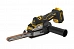 Аккумуляторная ленточная шлифмашина (напильник) dewalt DCM200N 18В