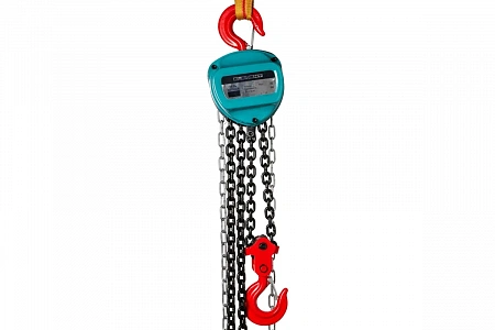 Таль ручная цепная Element 5т*6м
