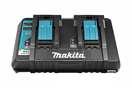 Зарядное устройство Makita DC18RD 9A, 2 порта