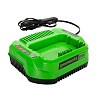 Зарядное устройство Greenworks 60v 2A