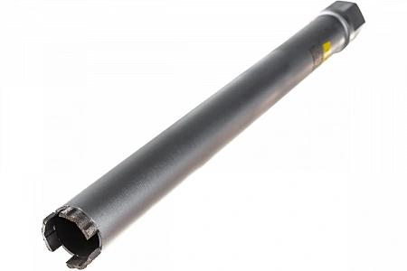 Коронка для алмазного бурения Hilberg 42/450, 1 1/4