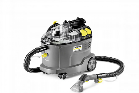 Моющий пылесос для мебели и ковровых покрытий Karcher Puzzi 8/1