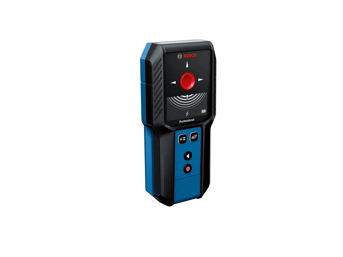 Детектор скрытой проводки и металла Bosch GMS 120-27