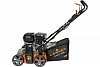 Скарификатор Аэратор бензиновый CARVER SR5240