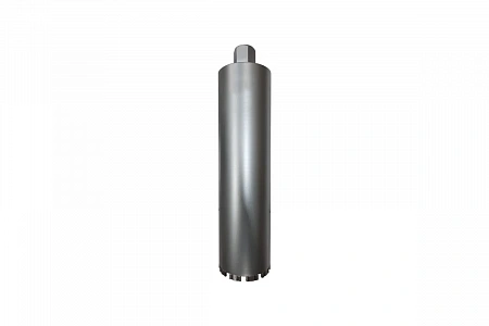 Коронка для алмазного бурения 112/470, 1 1/4, сухое