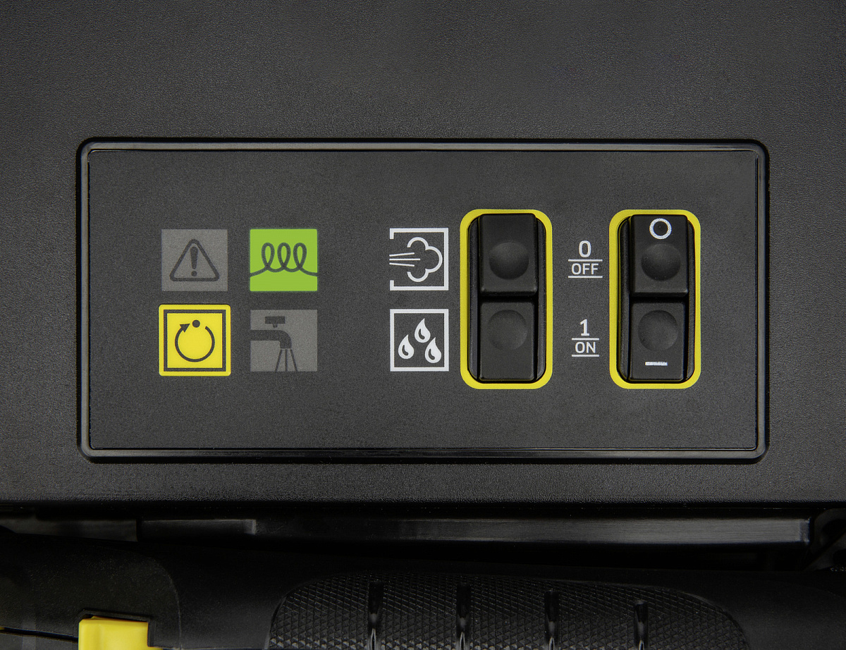 Пароочиститель Karcher SG 4/2 Classic