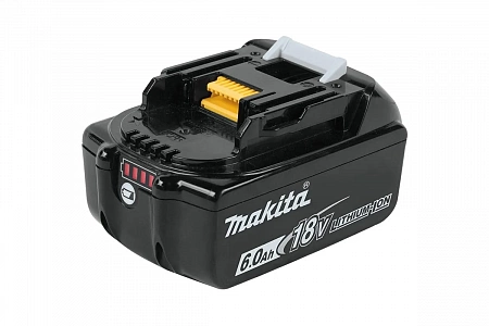 Аккумулятор Makita 6Ah (высокотоковый 18v)