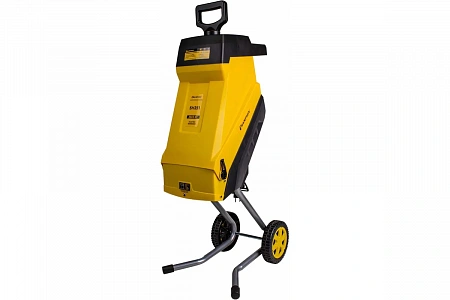 Измельчитель садовый Электрический Champion SH251 (2500Вт,40мм)