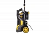 Мойка высокого давления HUTER W240i K7 smart professional (3300Вт, 240бар, 600л/ч, шланг 10м)