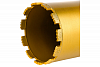 Коронка алмазная GOLDEN DRAGON 132/450, 1 1/4, мокр.