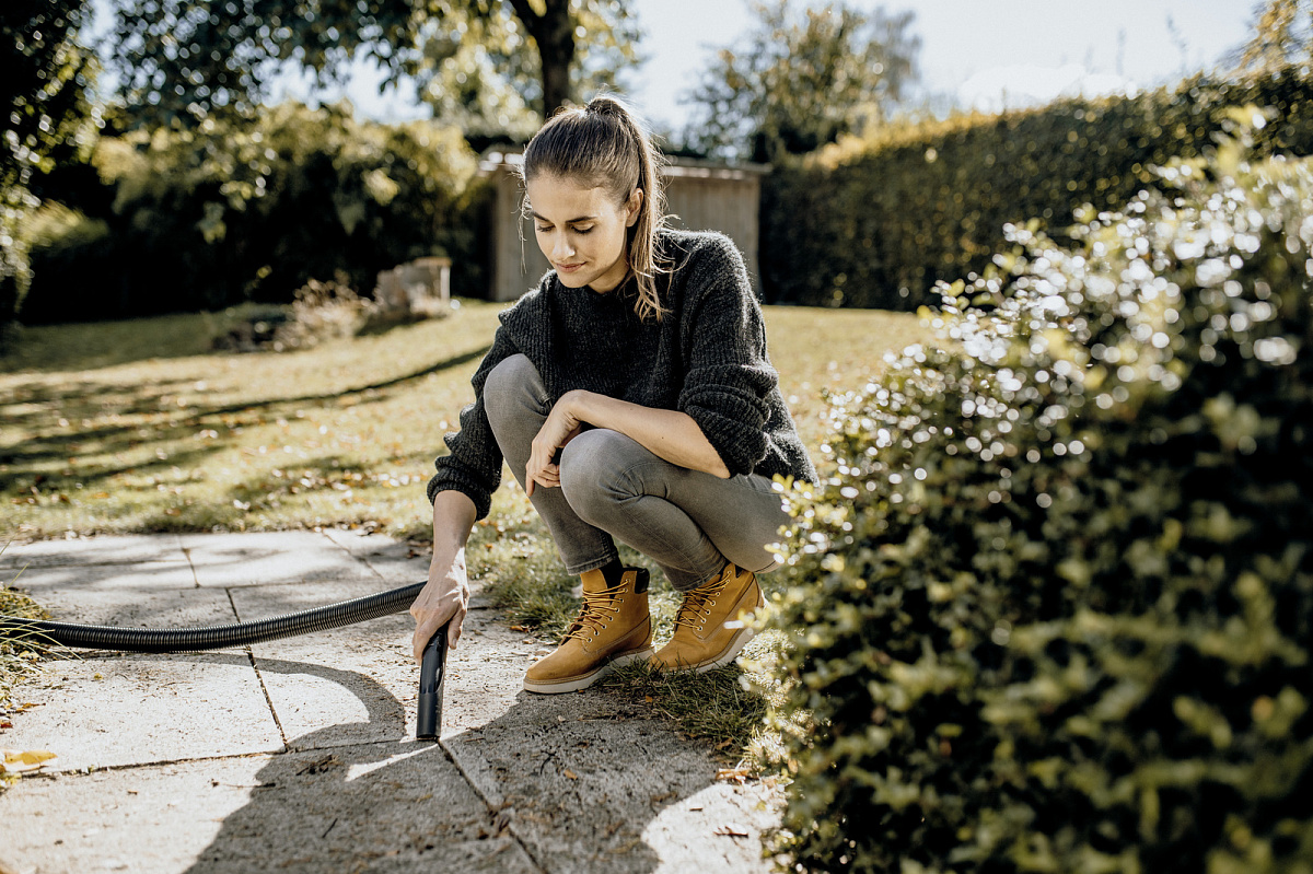 Пылесос Karcher WD 6